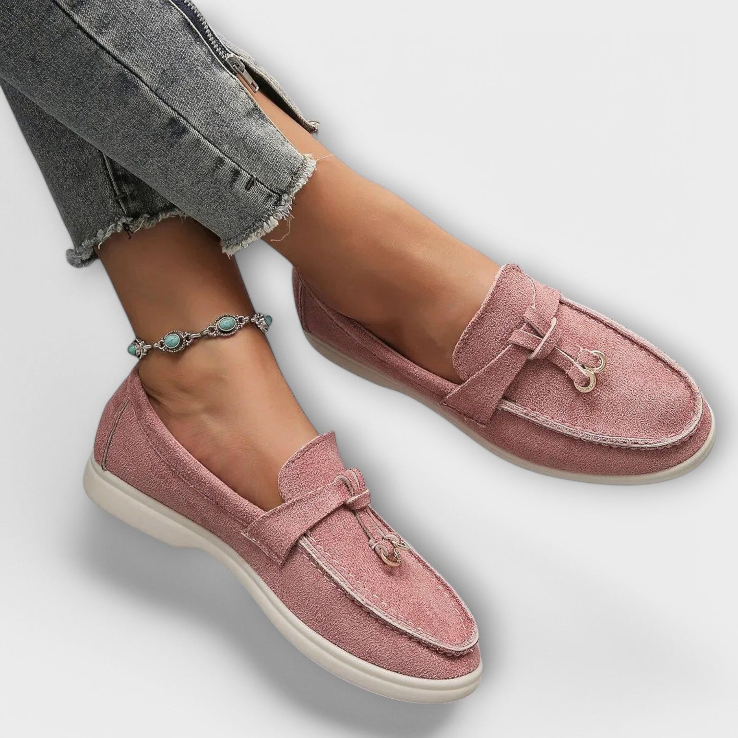 Dames Loafer Elegante Stijl