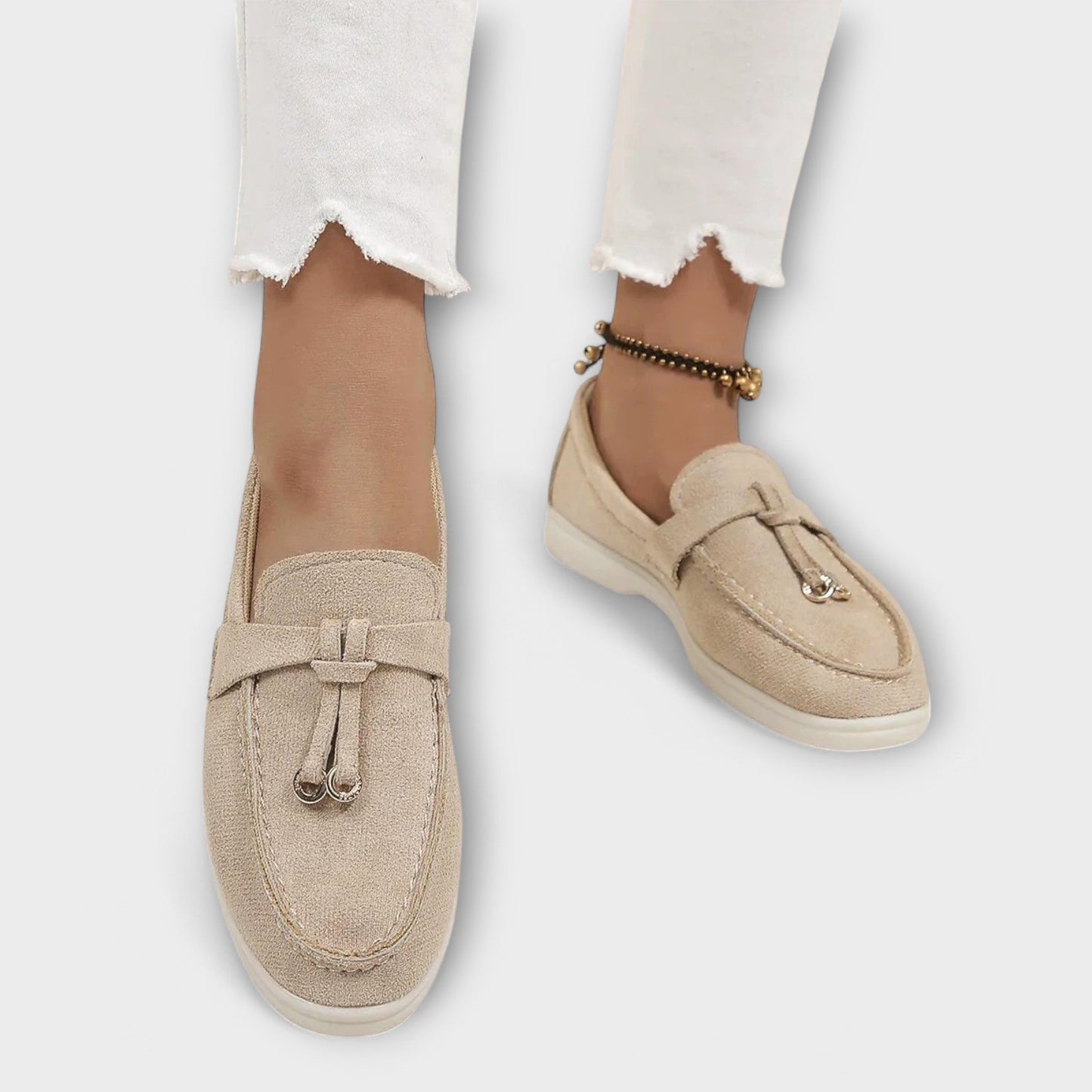 Dames Loafer Elegante Stijl