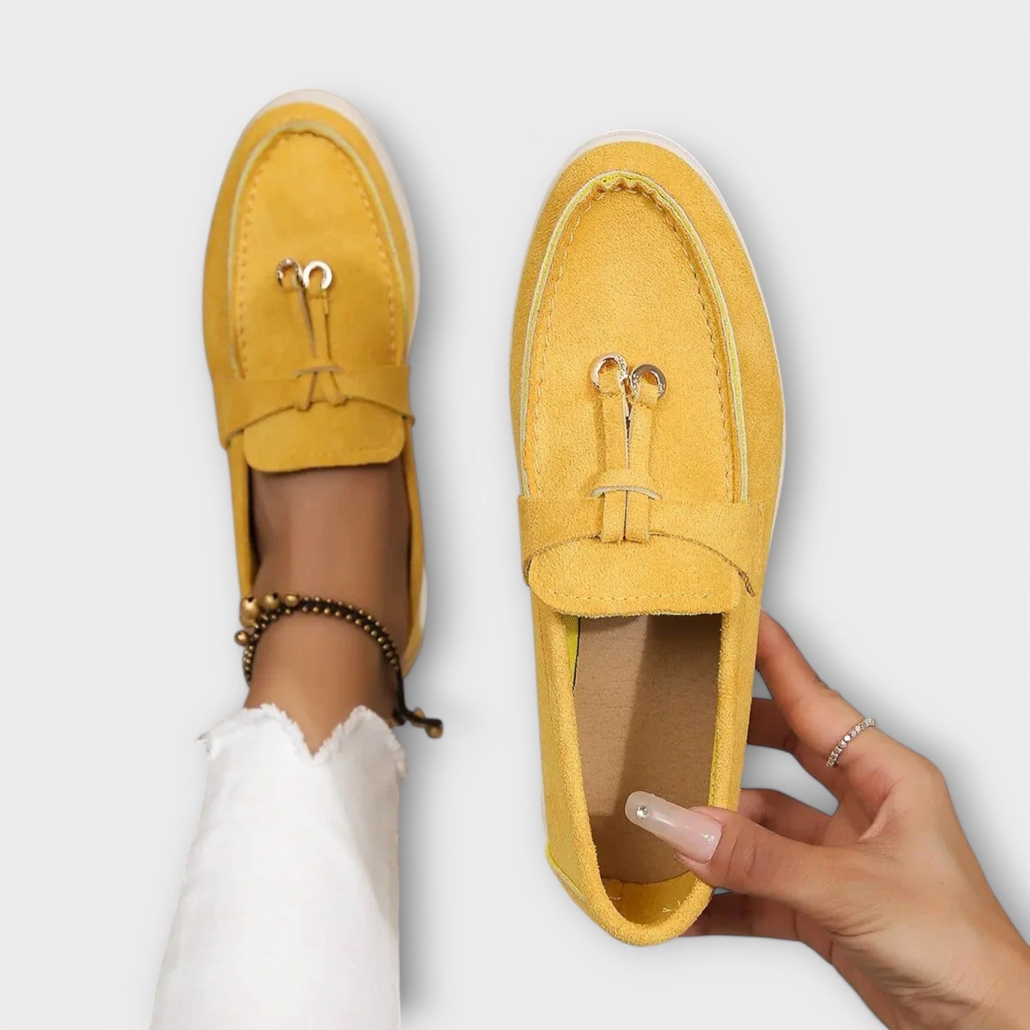Dames Loafer Elegante Stijl