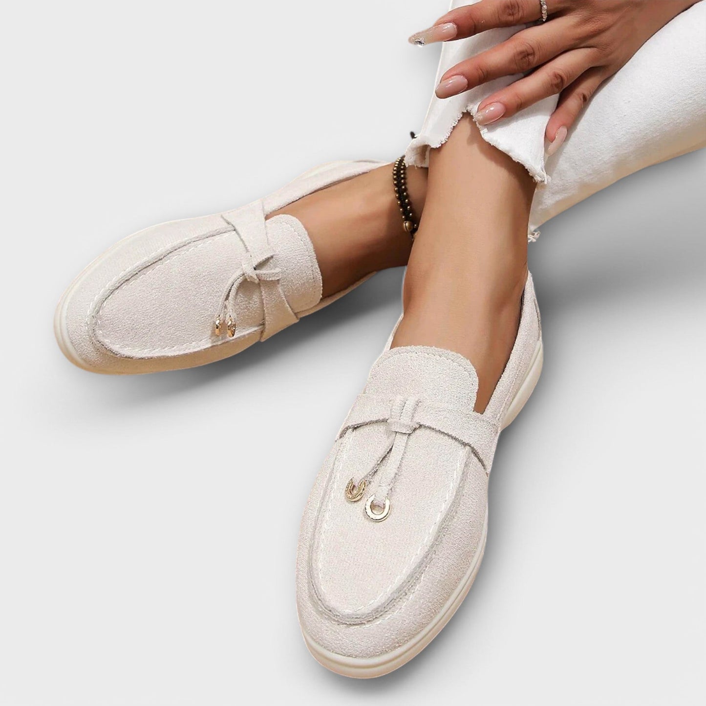 Dames Loafer Elegante Stijl