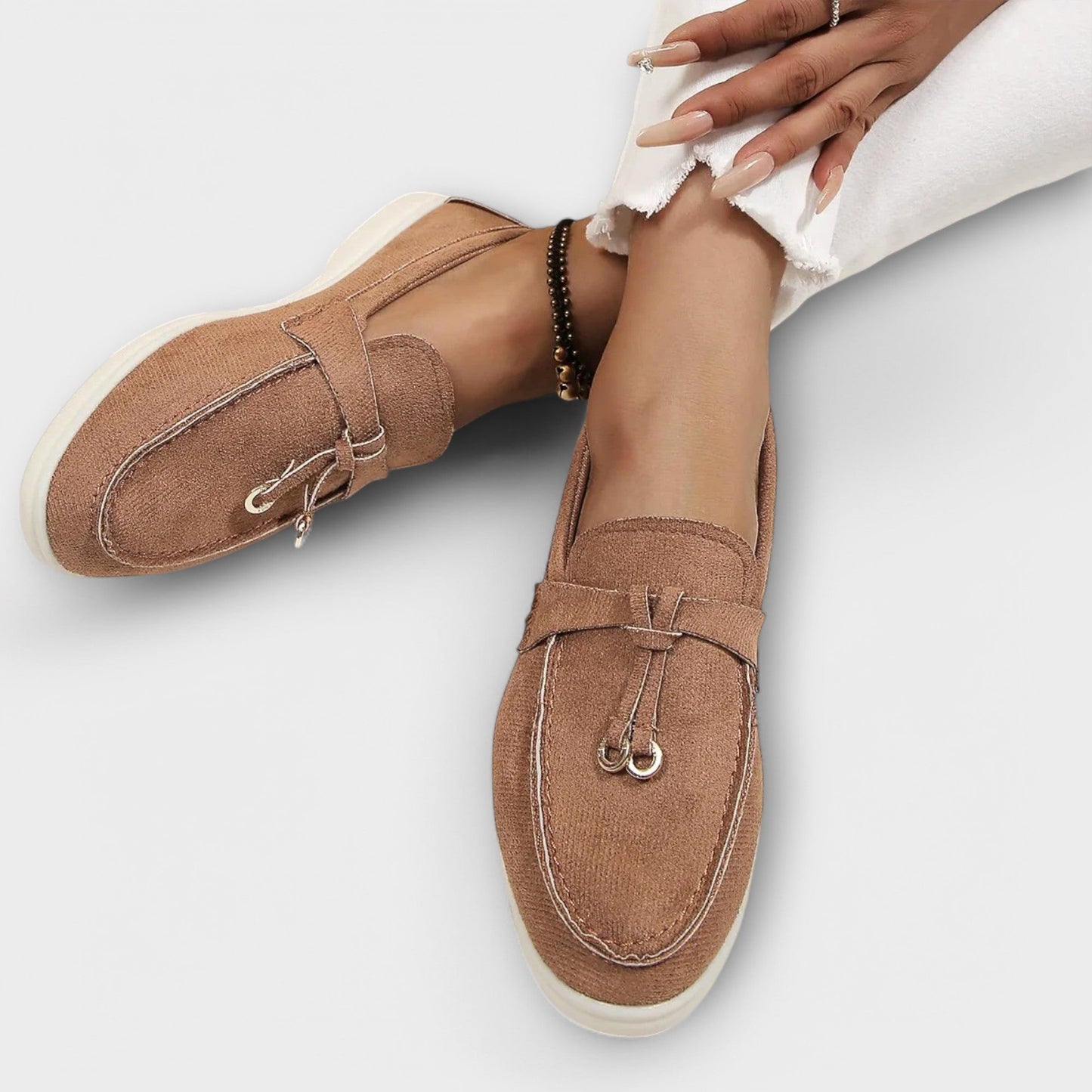 Dames Loafer Elegante Stijl