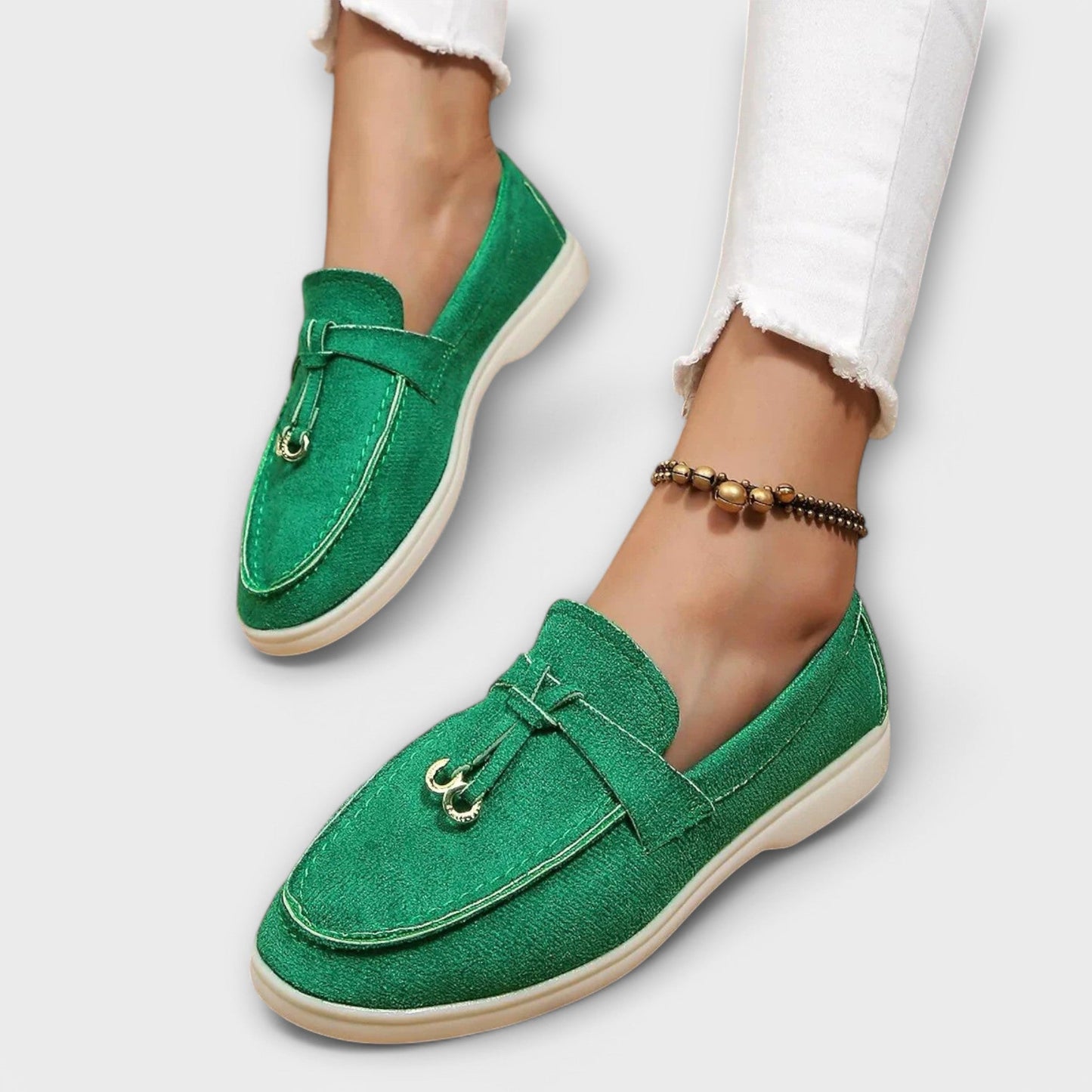Dames Loafer Elegante Stijl