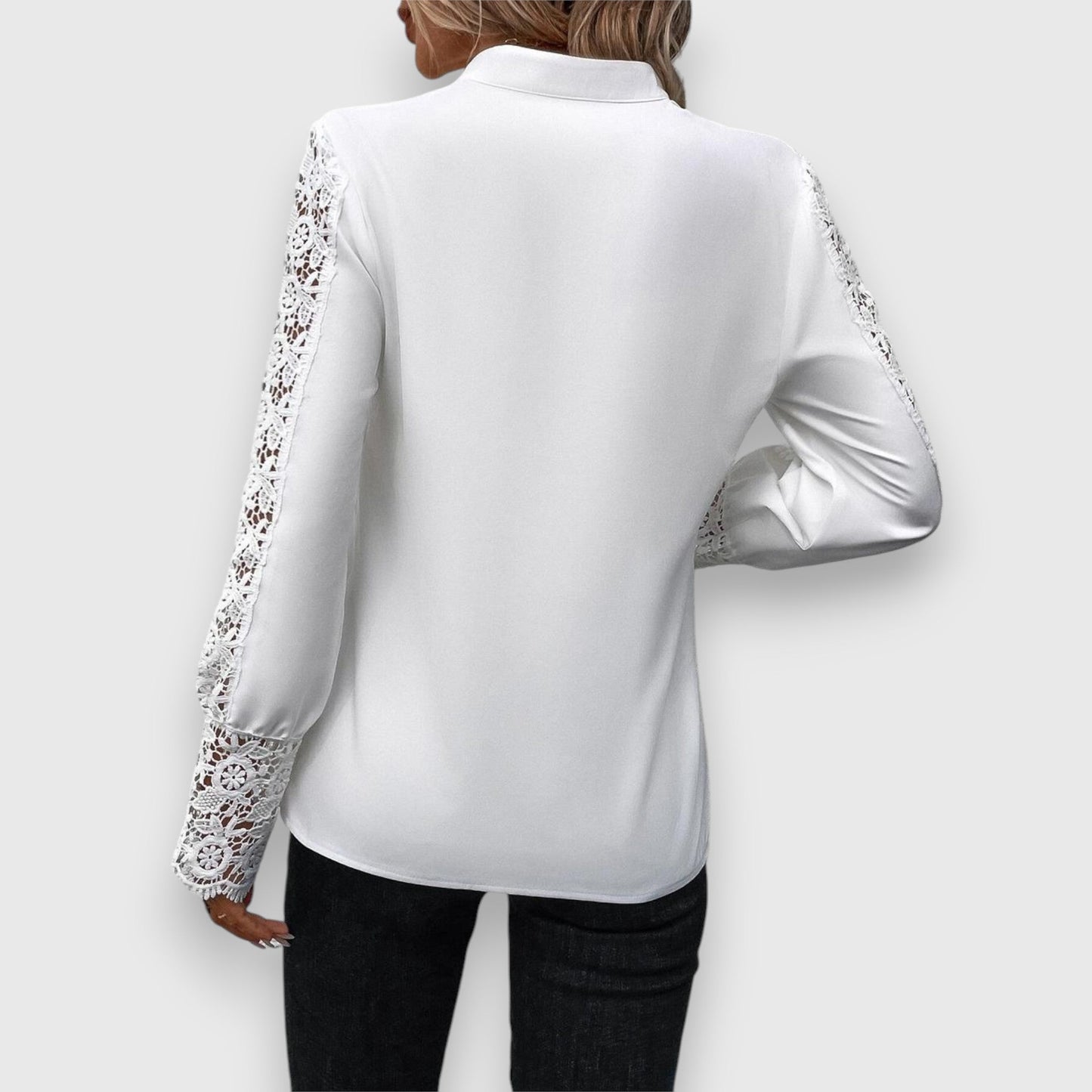 Dames Blouse van Kant Regular Fit
