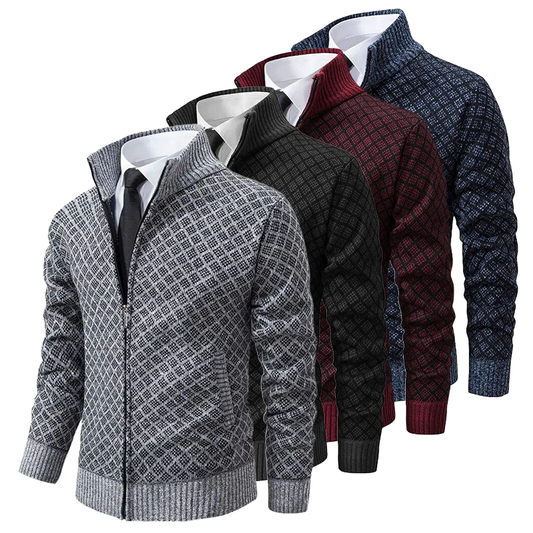 Elegante Herenjas Romeo Stijlvol Design - StudioMarella