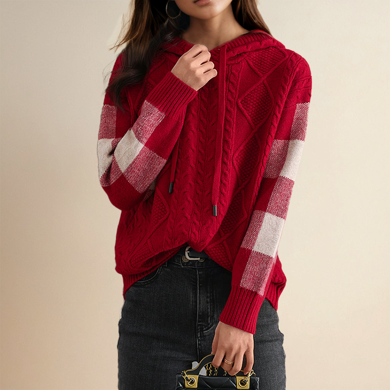 Dames Hoodie Harper Stijlvol en Comfortabel