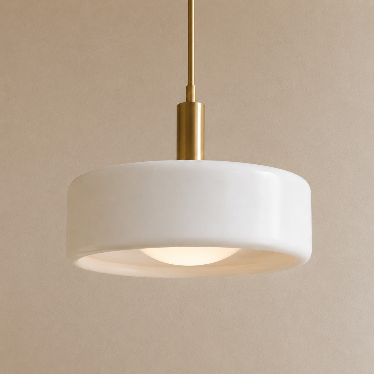 Porselein Hanglamp Minimalistisch Design Wit Groen Zwart Oranje Geel Eetkamer Keuken