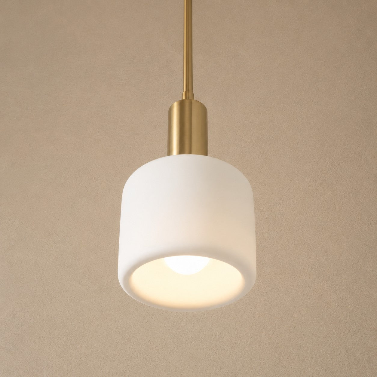 Porselein Hanglamp Minimalistisch Design Wit Groen Zwart Oranje Geel Eetkamer Keuken