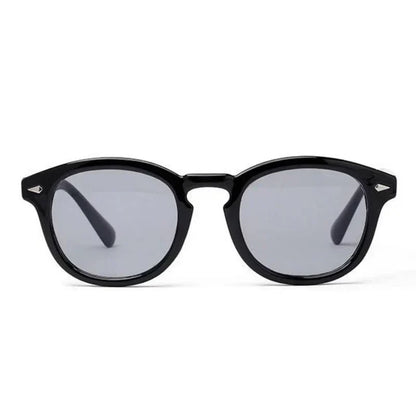 Heren Zonnebril Met Getinte Glazen Trendy Design - StudioMarella