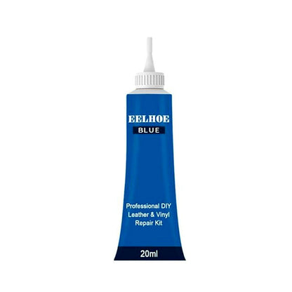 Leer & Vinyl Herstelgel Kit – Professioneel Reparatieset voor Meubels, Auto-Interieur & Tassen – Eenvoudig Krassen, Scheuren & Beschadigingen Herstellen