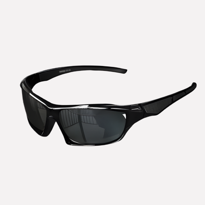 Sportbril Gepolariseerd UV400 Wrap Zonnebril Hardlopen Fietsen Outdoor