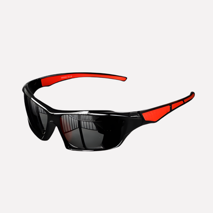 Sportbril Gepolariseerd UV400 Wrap Zonnebril Hardlopen Fietsen Outdoor