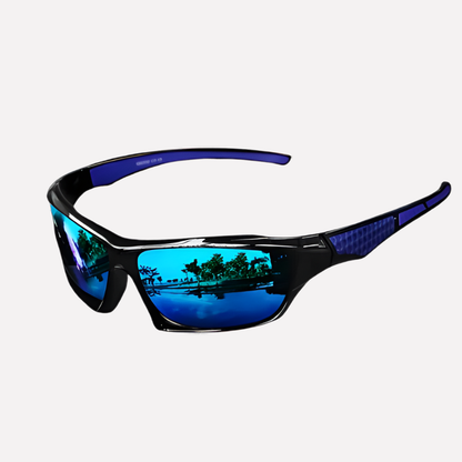Sportbril Gepolariseerd UV400 Wrap Zonnebril Hardlopen Fietsen Outdoor
