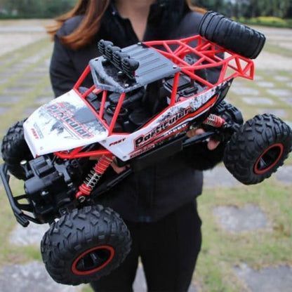 RC Monstertruck 4x4 Offroad 15km/h 30min Speeltijd 1:12 Kinderen Volwassenen