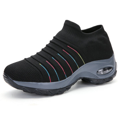 Dames Comfortabele Wandelschoenen Orthopedische Sneakers Stijlvol