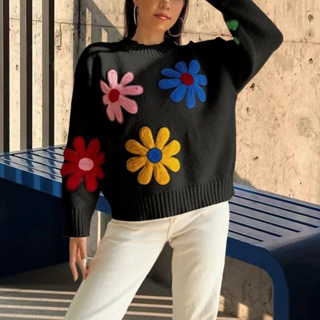 Bloemenjurk Rosaria Moderne Stijl