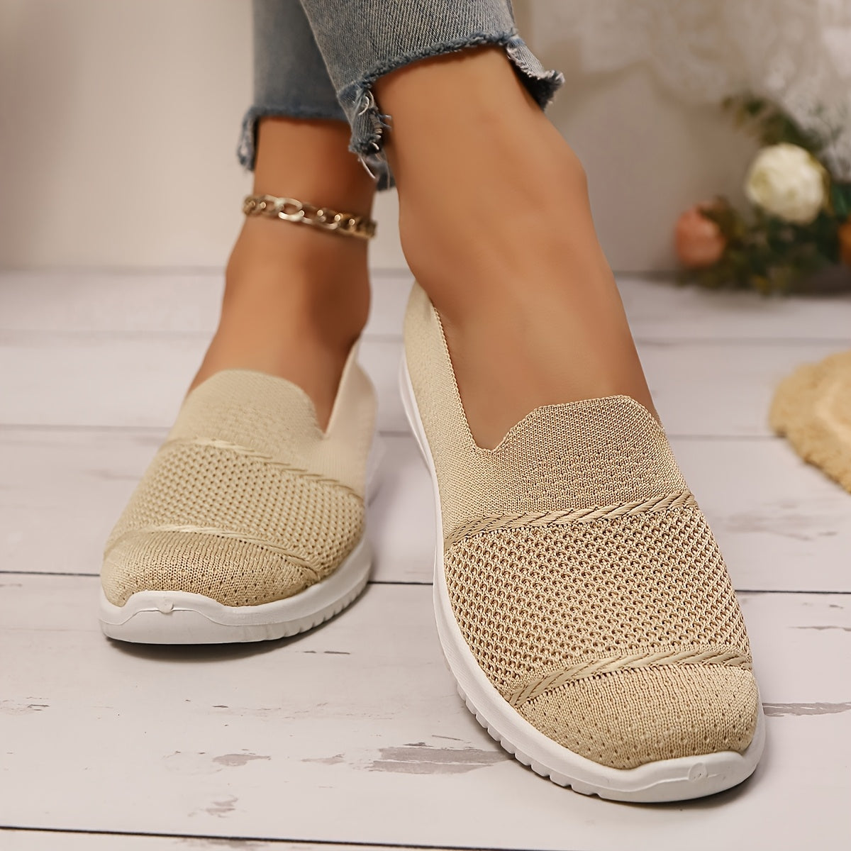 Velocia | Scarpe Estive Uomo Comfort per Piedi Sensibili 4