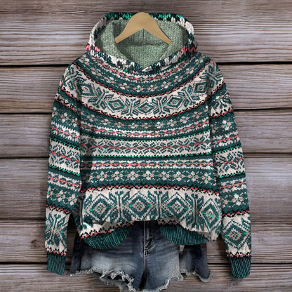 Kaya Felpa Cappuccio Zacht Soft Sweatshirt