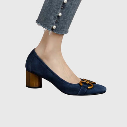 Dames Elegante Hakken Stijlvol