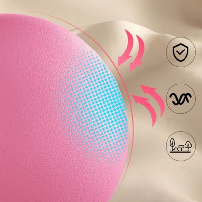 Balansbal met Handvatten voor Kinderen en Volwassenen - Springbal met Antislip Platform voor Coördinatieoefeningen en Evenwichtstraining