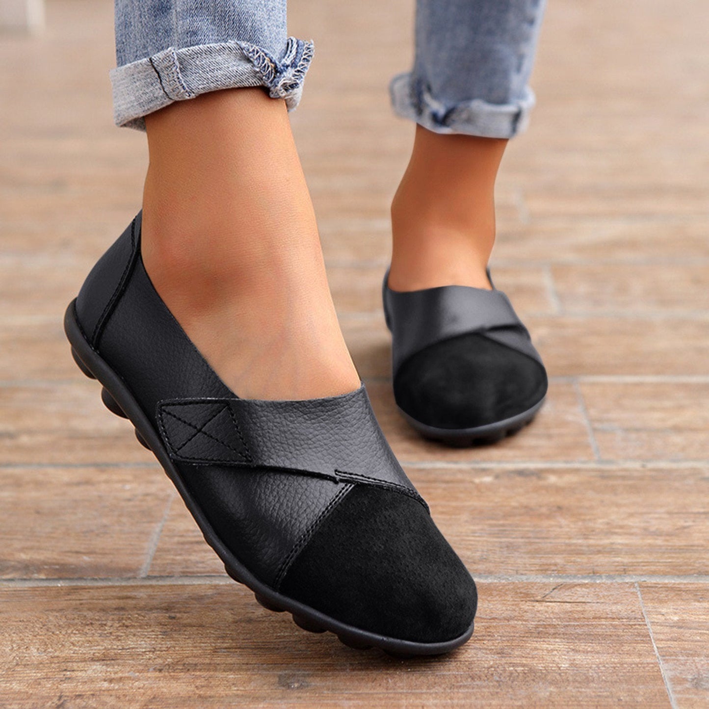 Leren Loafers Comfortabele Stijlvolle Heren Schoenen