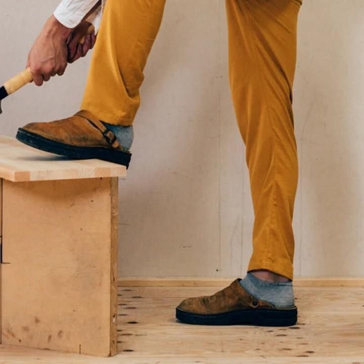 Instapklompen Dames Heren Zachte Binnenzool Lichtgewicht Antislip voor Dagelijks Gebruik Binnenshuis Buiten