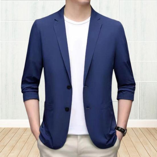 Elegante Blazer voor Mannen - Comfortabel en Stijlvol