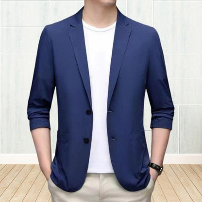 Elegante Blazer voor Mannen - Comfortabel en Stijlvol