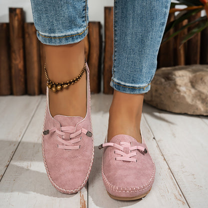 Dames Loafers Comfortabele Pasvorm