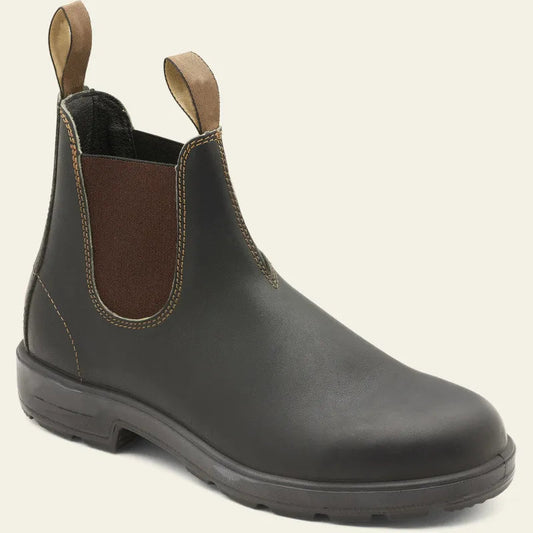 Waterdichte Heren Chelsea Laarzen Slip-On Design - StudioMarella