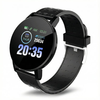 Smartwatch voor Kinderen met GPS Tracking en Oproepfunctie Veilige Communicatie Robuuste Uitvoering Kleurrijke Stijl Educatief en Praktisch voor Schooldag en Vrije Tijd