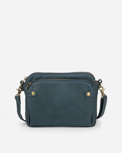Luxe Lederen Schouder tas voor Dames