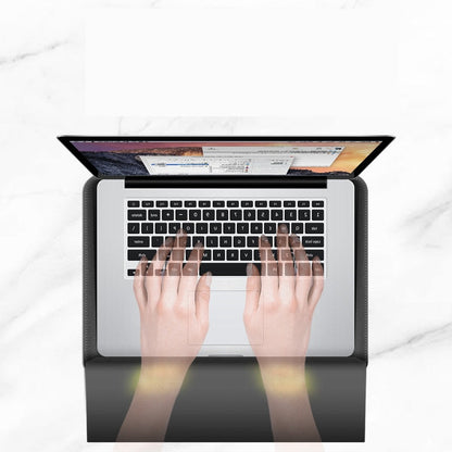 Laptoptas Met Standaard Opvouwbaar 2 In 1 Beschermhoes 11-16 Inch
