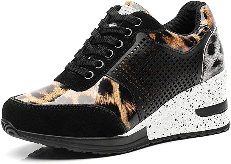 Comfortabele Orthopedische Schoenen met Hoge Hak