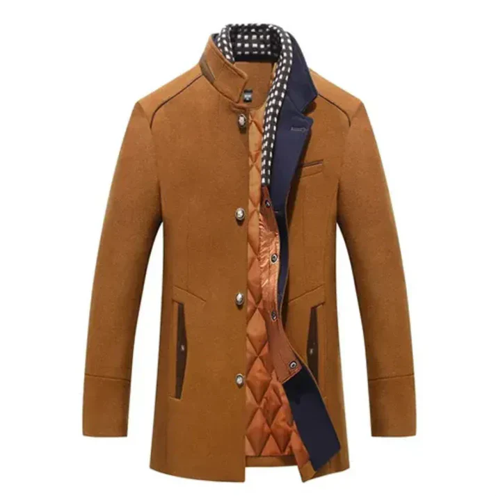 Dame Wintermantel Warm Elegant Bontlook
