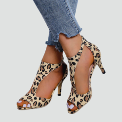 Dames Sandalen Orthopedisch Zacht Comfortabel Stevige Hak