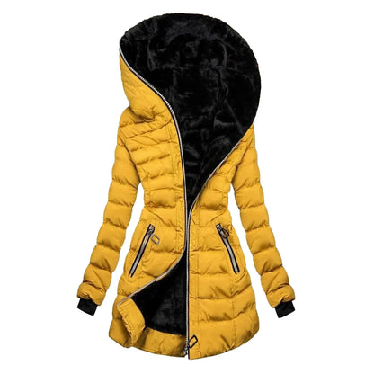 Luxueuze Fleece Jas Warm en Zacht