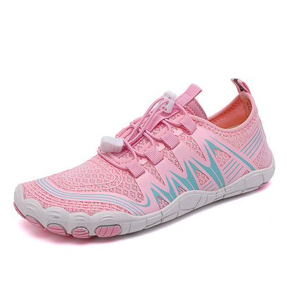Dames Wandelschoenen Ademend en Flexibel voor Outdoor