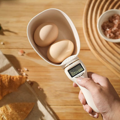 Digitale Lepelweegschaal met Nauwkeurige Meting tot 800g voor Bakken en Koken
