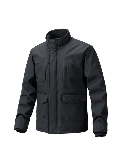 Softshell Jas Winddicht Met Meerdere Zakken - StudioMarella
