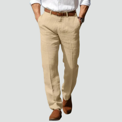 Heren Chino Broek Comfortabel en Stijlvol - StudioMarella