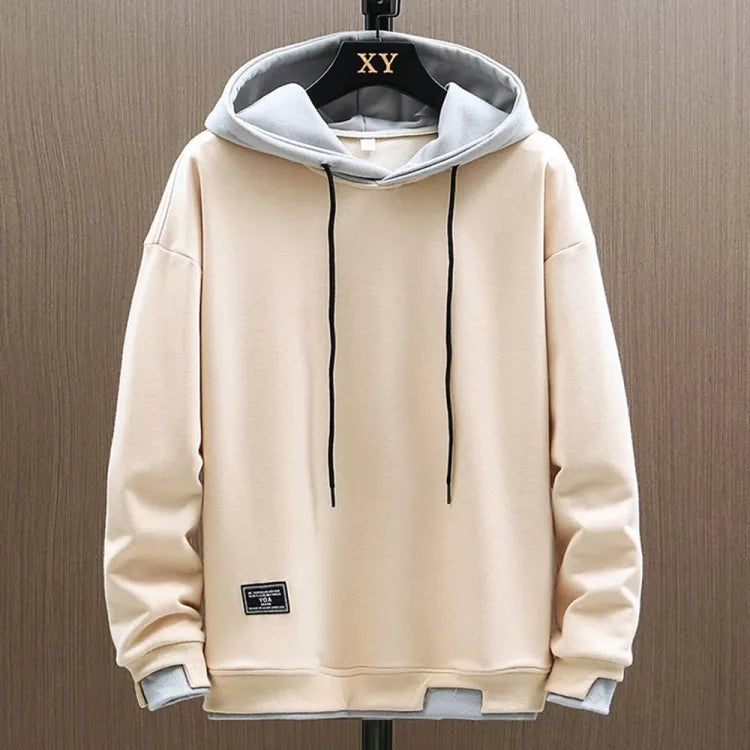 Klassieke hoodie voor mannen