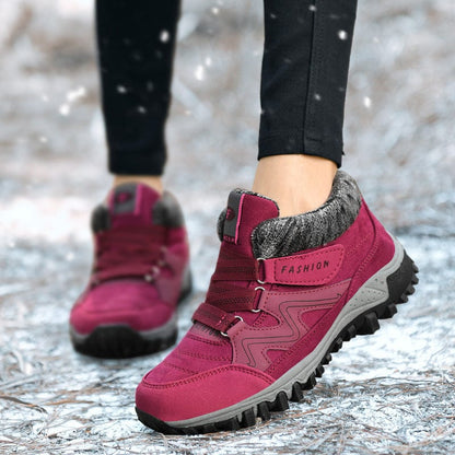 Vrouwen Enkellaarsjes Elegante Leren Schoenen