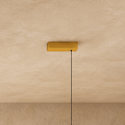 Lineaire LED Kroonluchter Met Modern Design En Warme Lichtbeleving