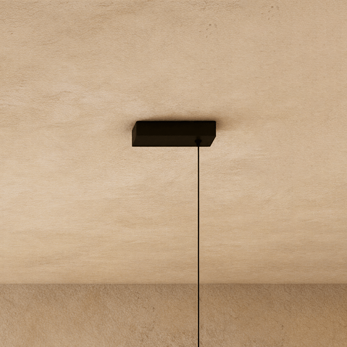 Lineaire LED Kroonluchter Met Modern Design En Warme Lichtbeleving