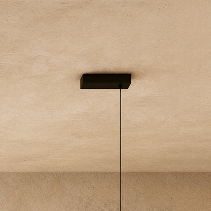 Lineaire LED Kroonluchter Met Modern Design En Warme Lichtbeleving