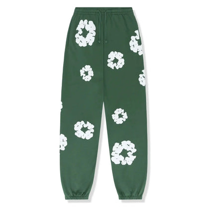 Vrouwelijke Trainingsoutfit Comfortabel Sportkleding