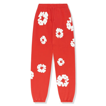 Vrouwelijke Trainingsoutfit Comfortabel Sportkleding