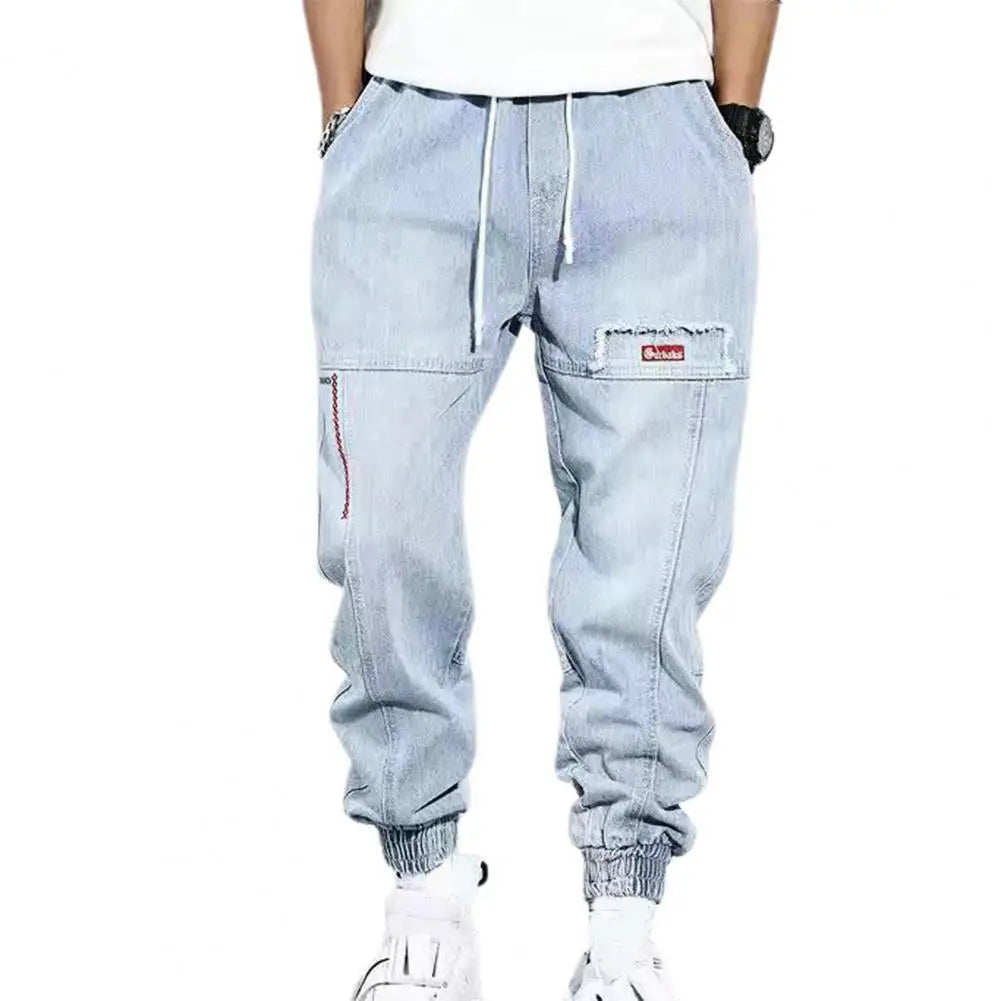 Comfortabele StretchBroek Derrick Zachte Fit - StudioMarella