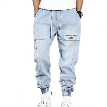 Comfortabele StretchBroek Derrick Zachte Fit - StudioMarella