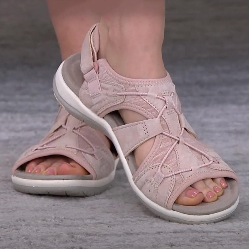 Elegante Sandalen met Regelaansluiting